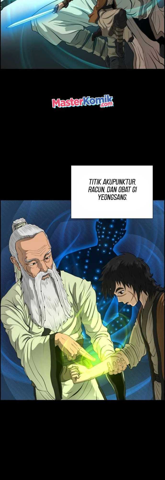 Blade of Winds and Thunders chapter 10 halaman 5