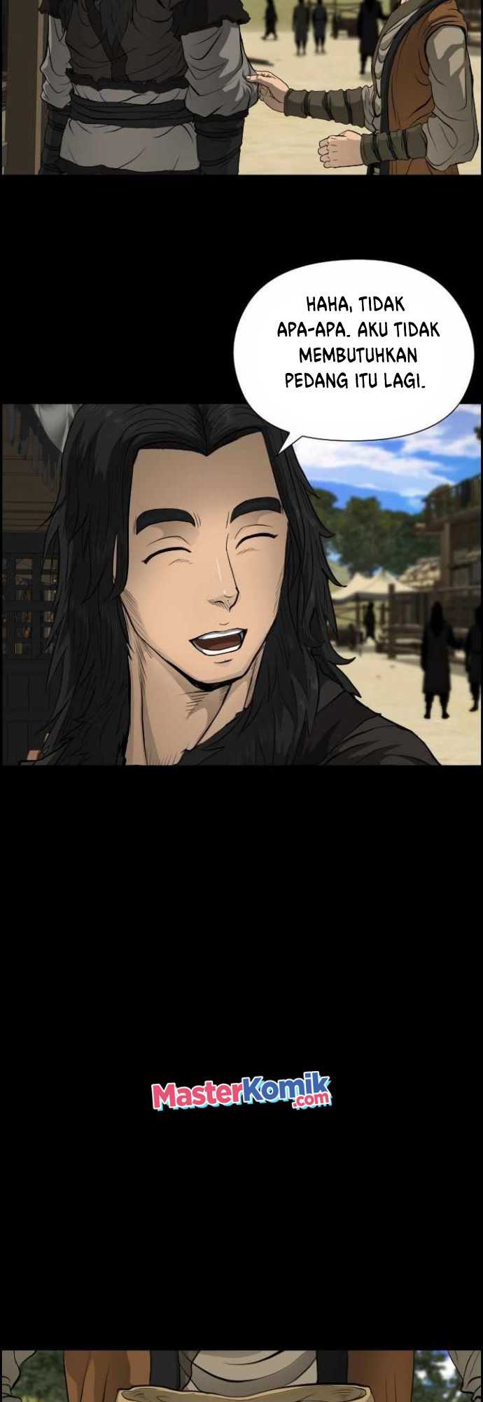 Blade of Winds and Thunders chapter 10 halaman 43