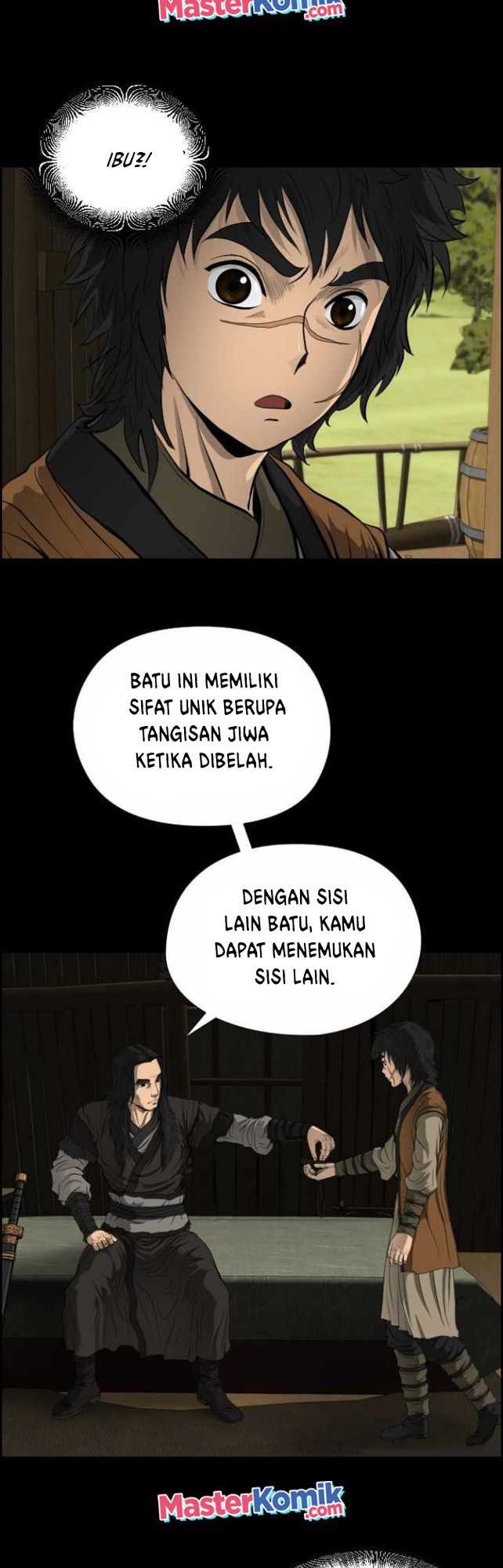 Blade of Winds and Thunders chapter 10 halaman 24