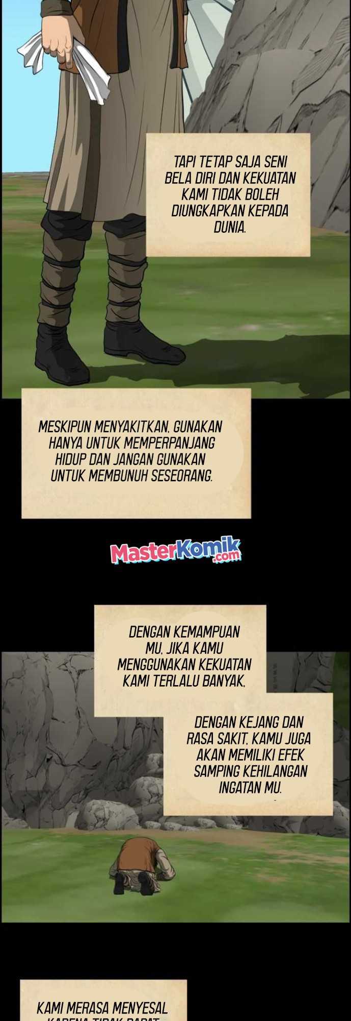 Blade of Winds and Thunders chapter 10 halaman 13