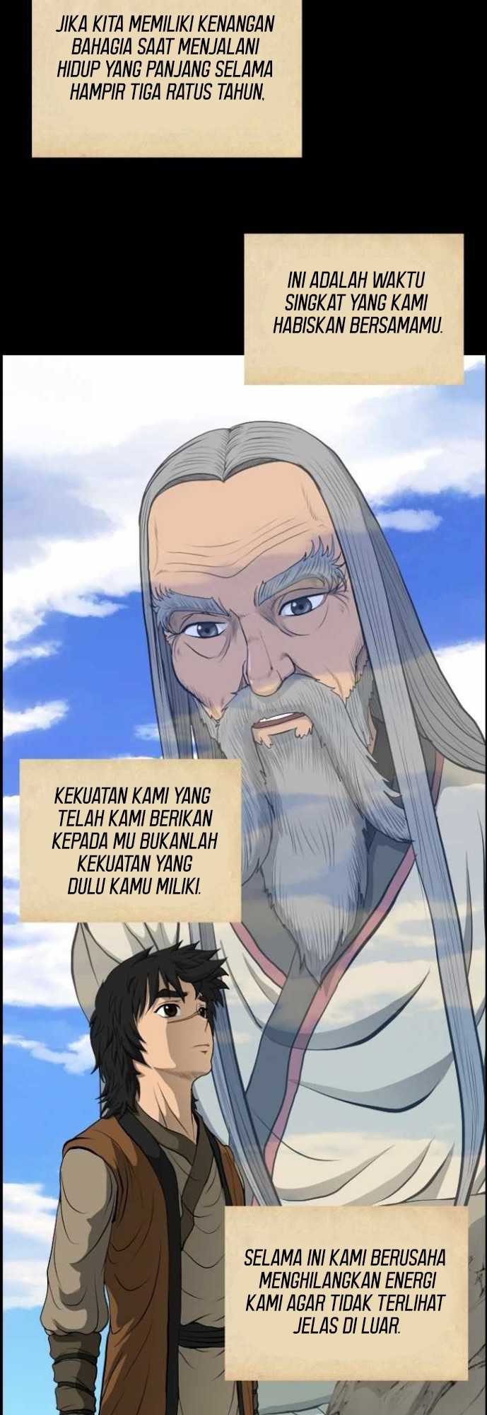 Blade of Winds and Thunders chapter 10 halaman 12