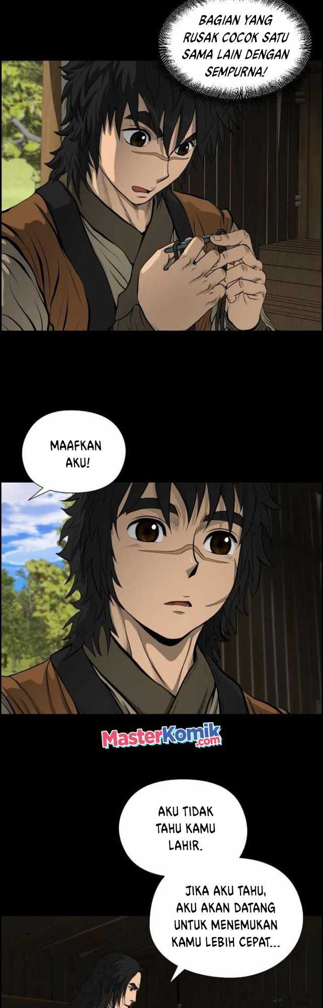 Blade of Winds and Thunders chapter 10 halaman 25