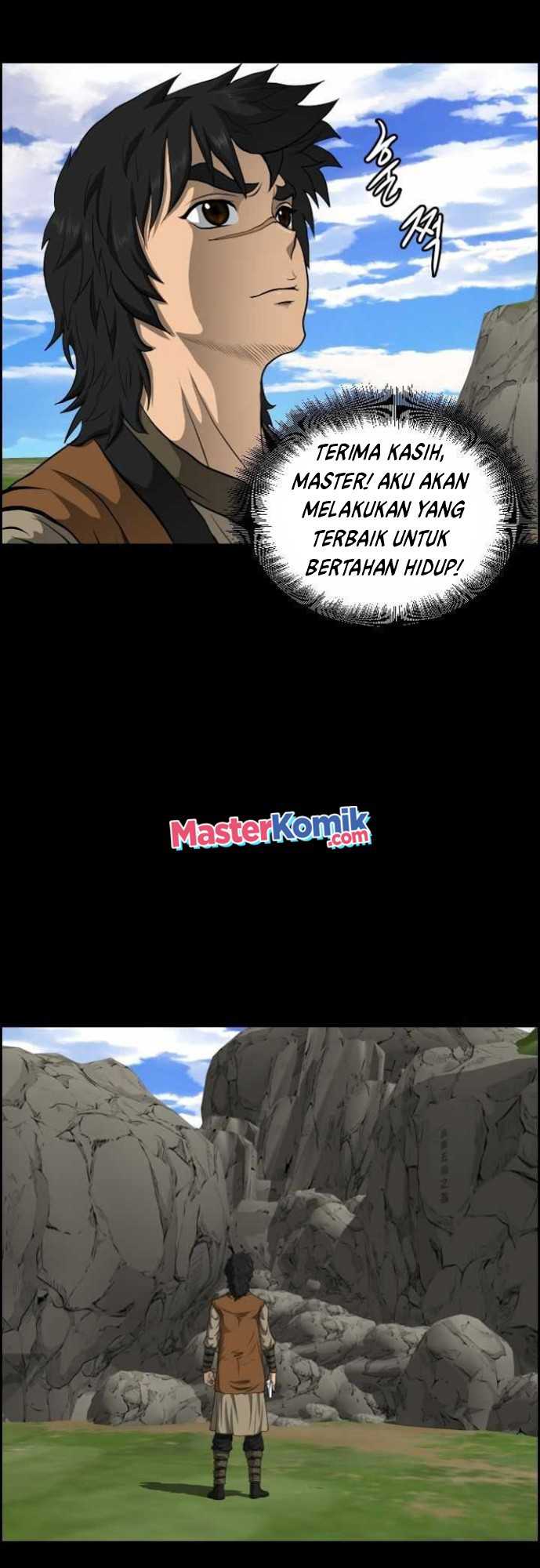 Blade of Winds and Thunders chapter 10 halaman 16