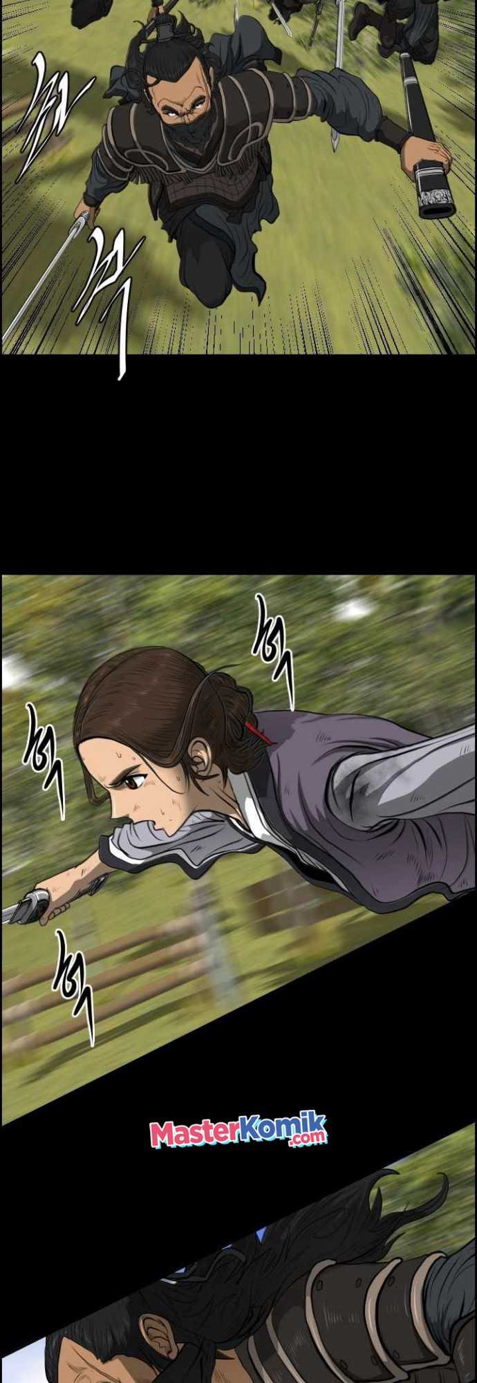 Blade of Winds and Thunders chapter 10 halaman 34