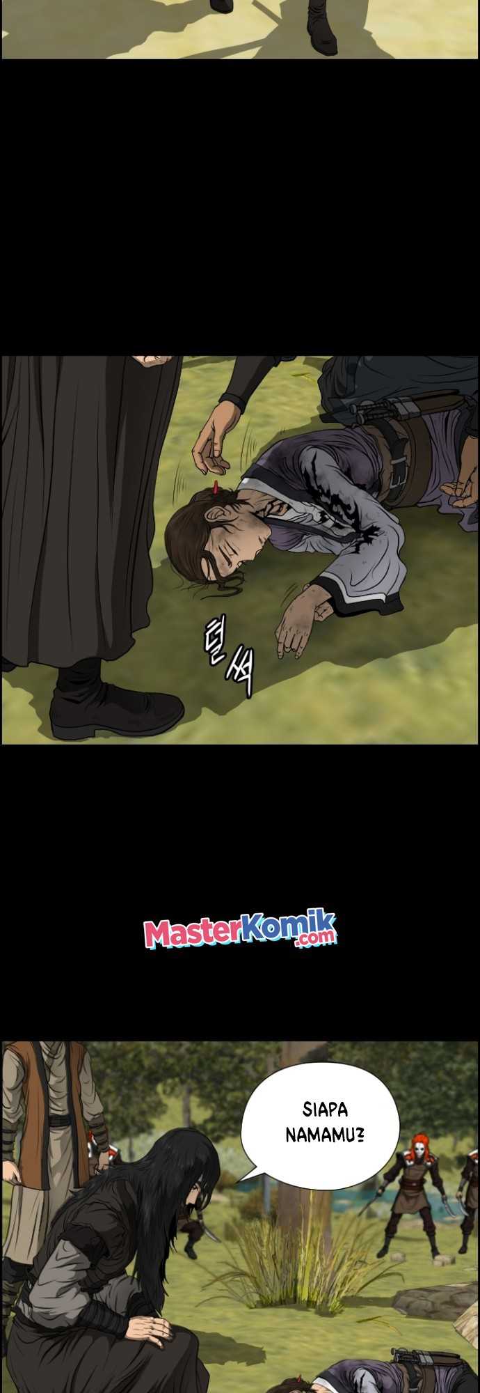 Blade of Winds and Thunders chapter 11 halaman 30