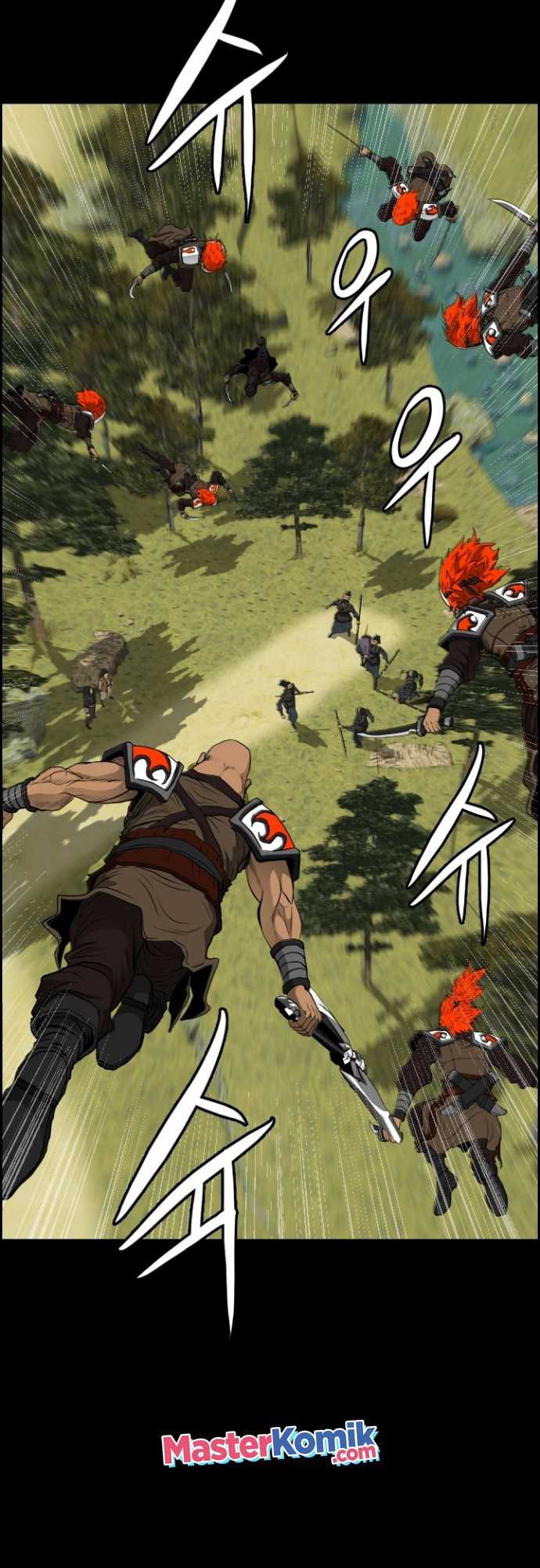 Blade of Winds and Thunders chapter 11 halaman 22