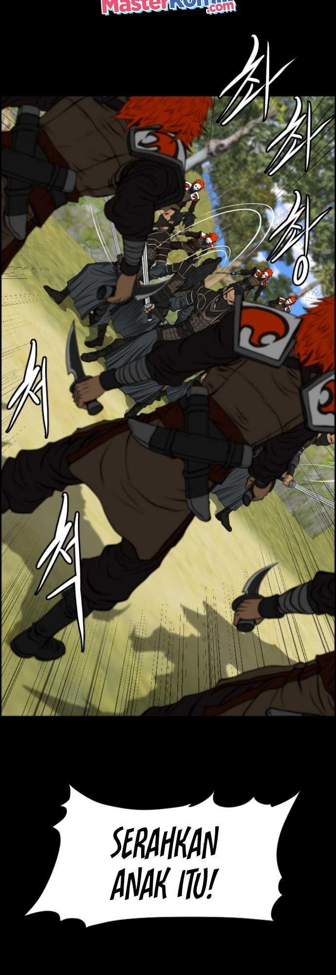 Blade of Winds and Thunders chapter 11 halaman 24