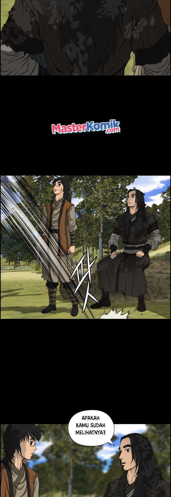 Blade of Winds and Thunders chapter 11 halaman 14