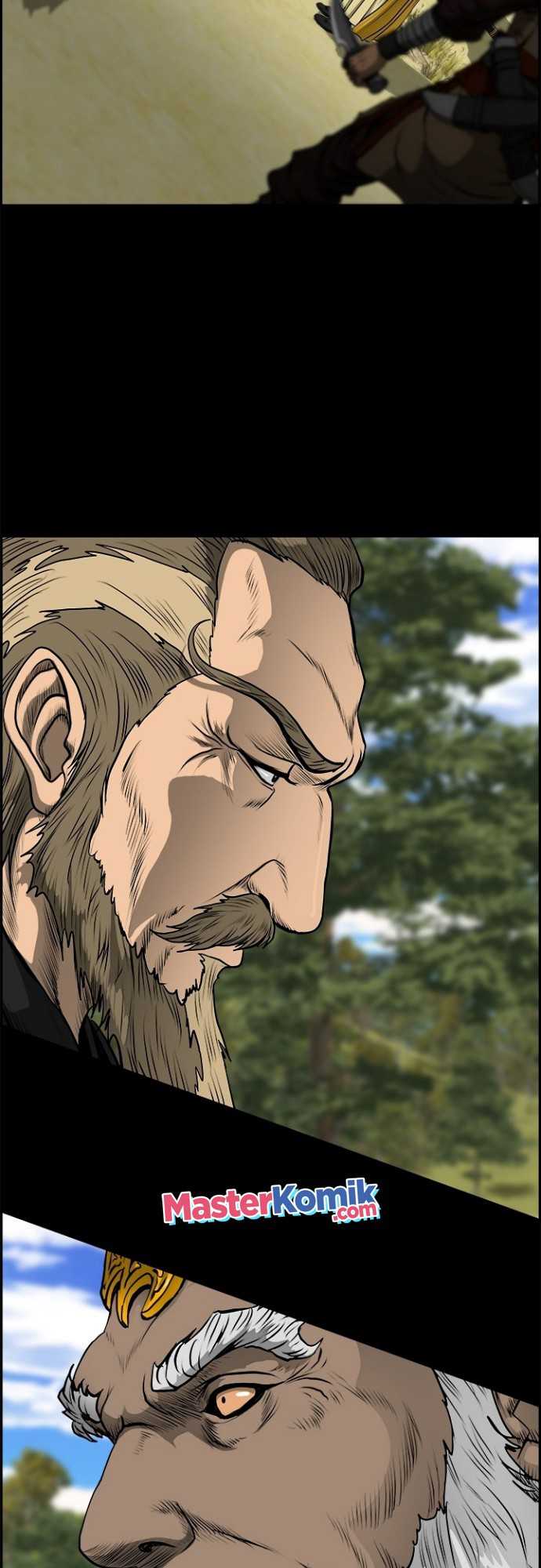Blade of Winds and Thunders chapter 11 halaman 43