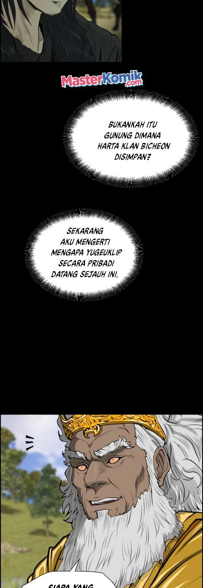 Blade of Winds and Thunders chapter 11 halaman 34
