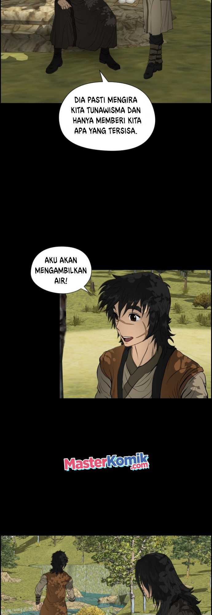 Blade of Winds and Thunders chapter 11 halaman 4