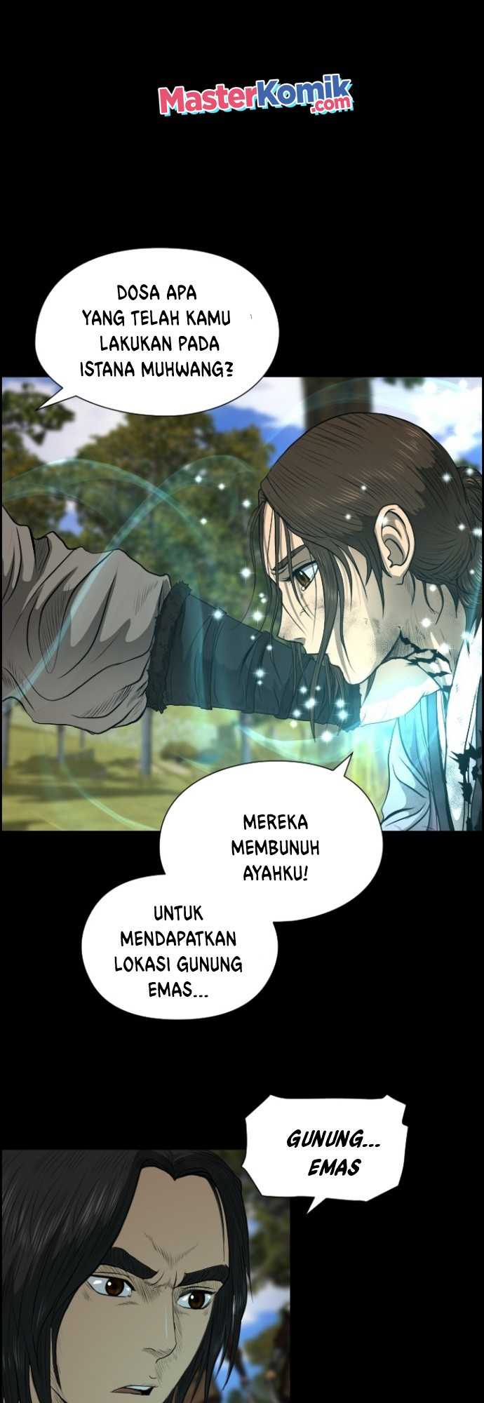 Blade of Winds and Thunders chapter 11 halaman 33