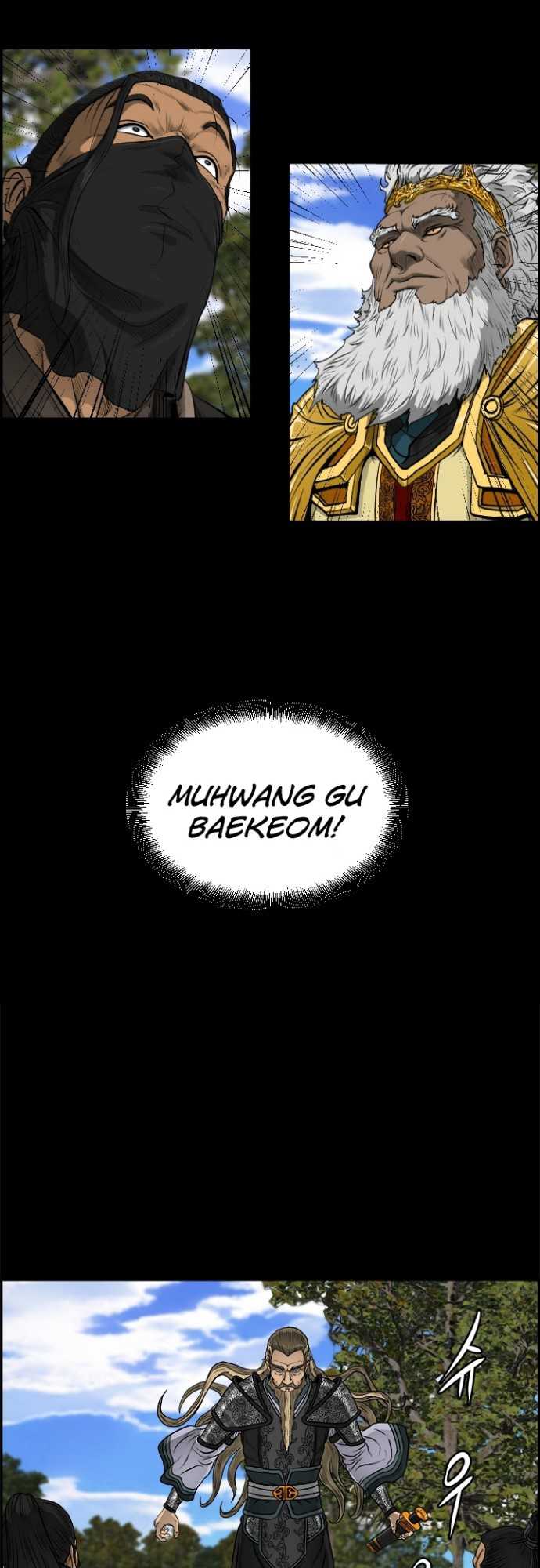 Blade of Winds and Thunders chapter 11 halaman 40