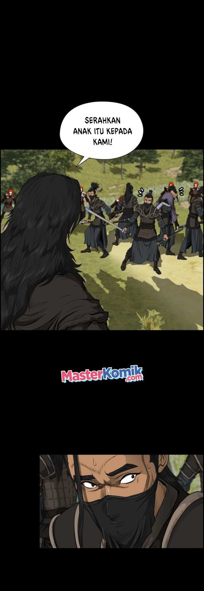 Blade of Winds and Thunders chapter 11 halaman 28