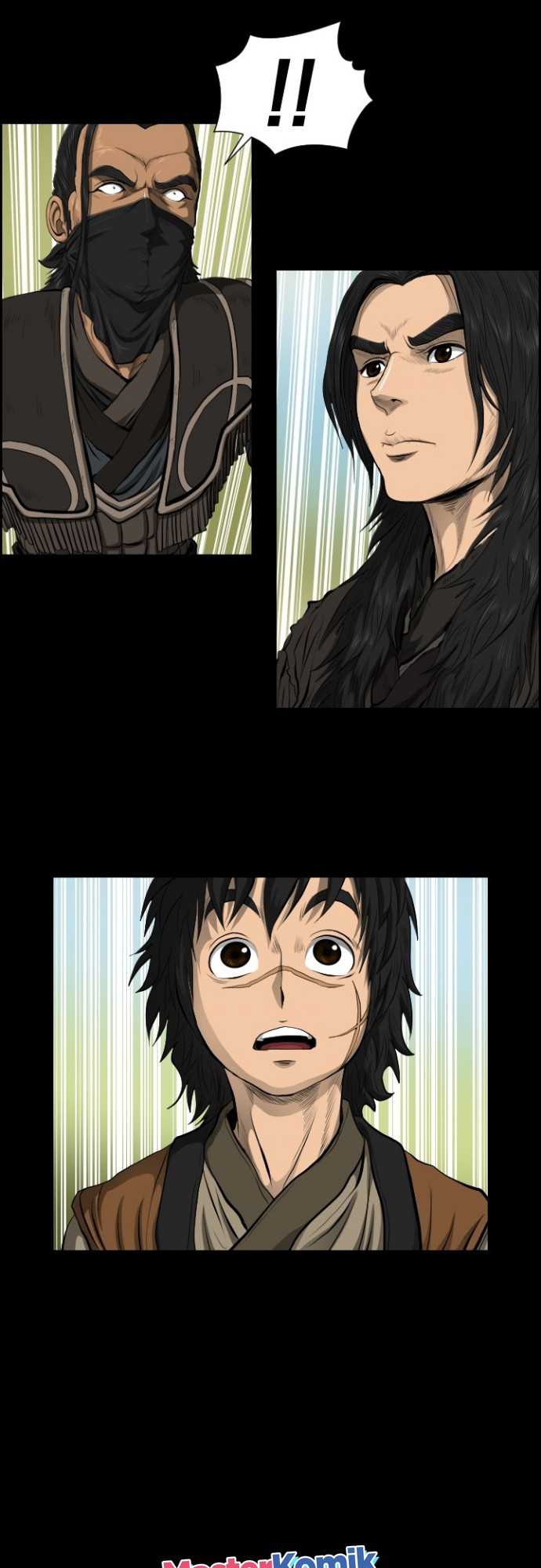 Blade of Winds and Thunders chapter 11 halaman 23