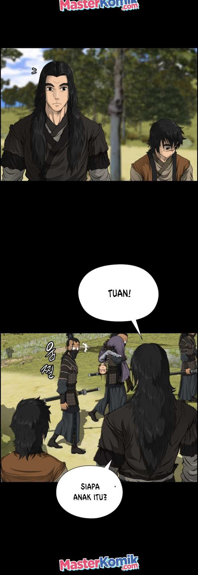 Blade of Winds and Thunders chapter 11 halaman 19