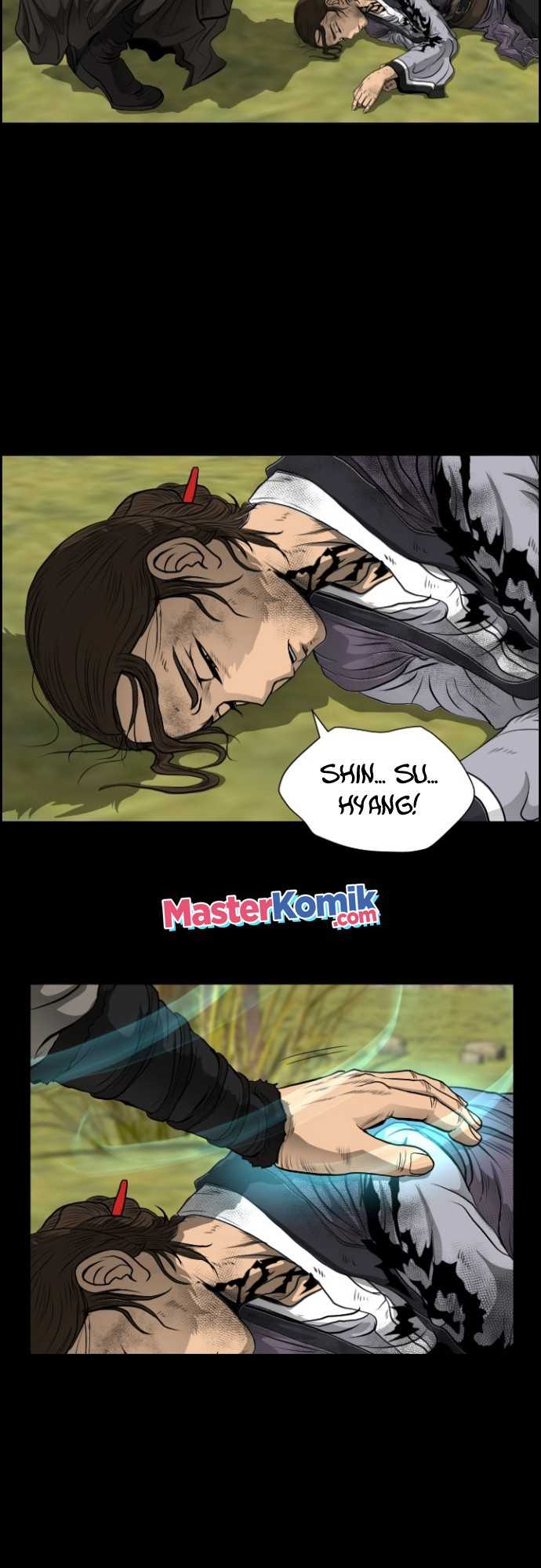 Blade of Winds and Thunders chapter 11 halaman 31