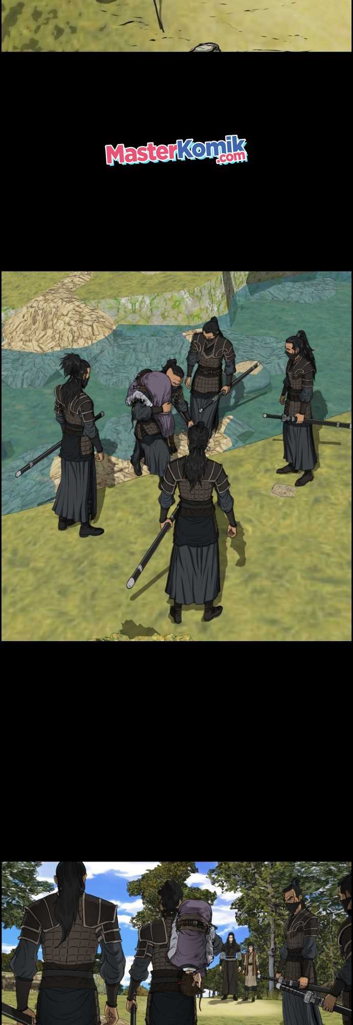 Blade of Winds and Thunders chapter 11 halaman 16