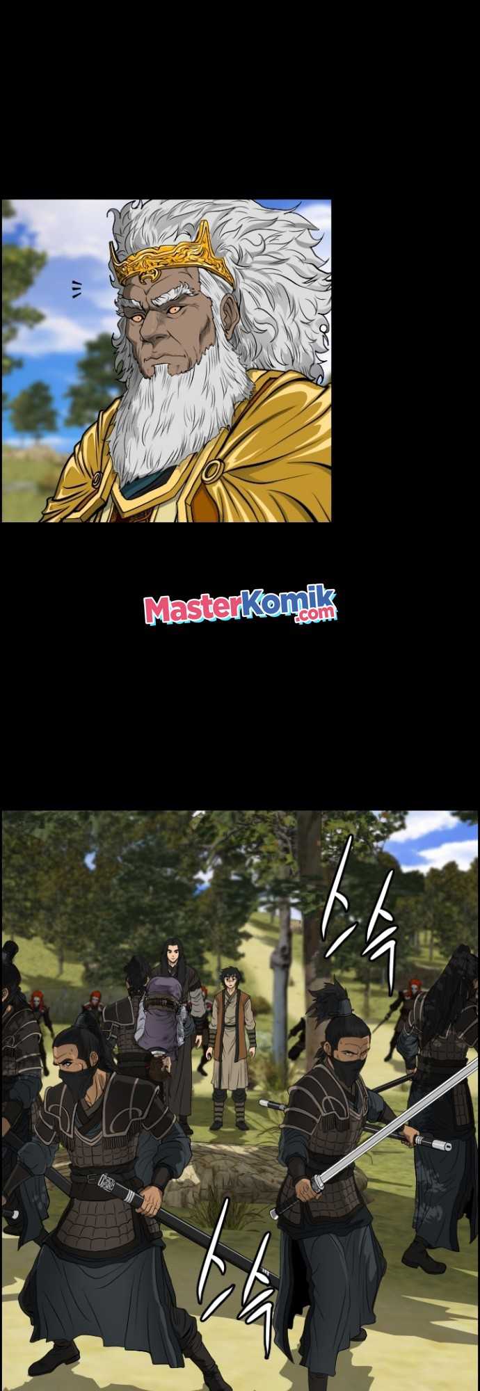 Blade of Winds and Thunders chapter 11 halaman 29