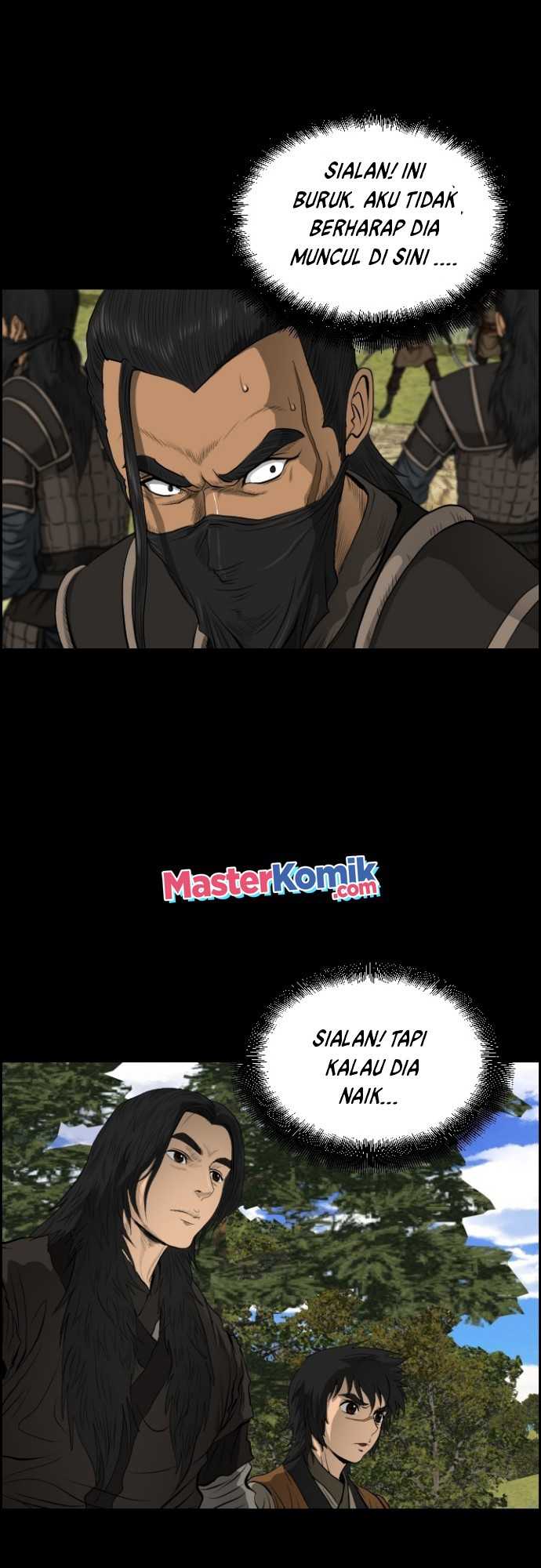 Blade of Winds and Thunders chapter 11 halaman 27