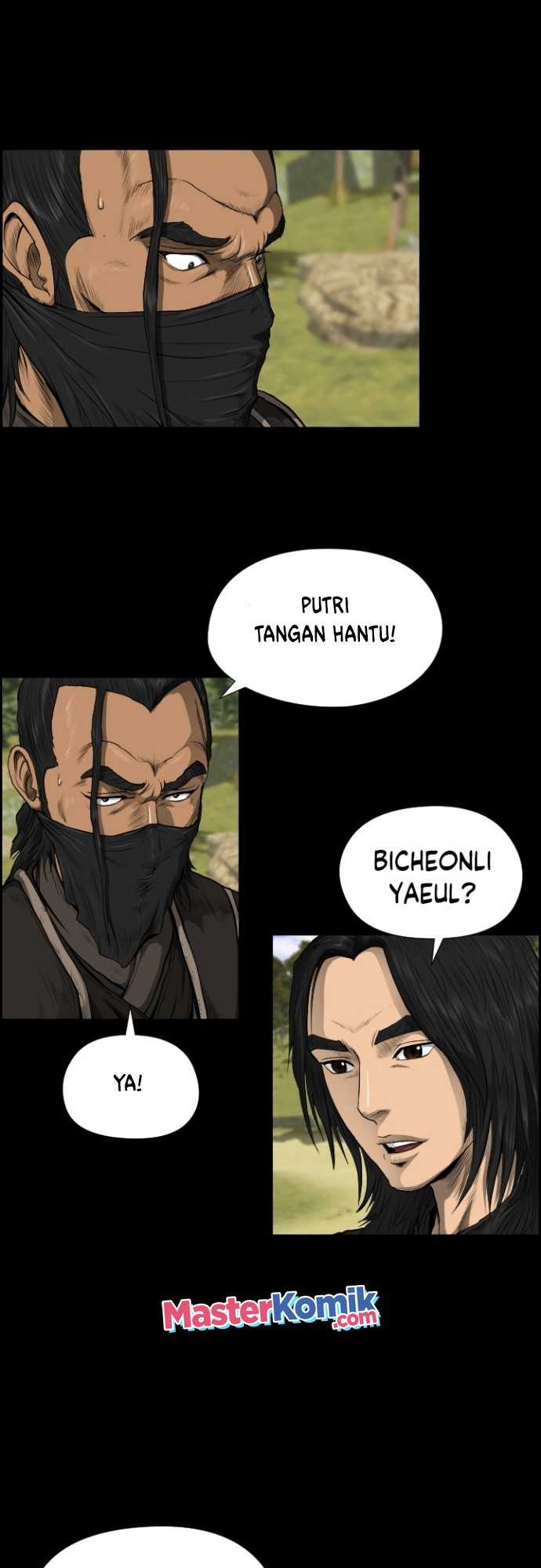 Blade of Winds and Thunders chapter 11 halaman 20