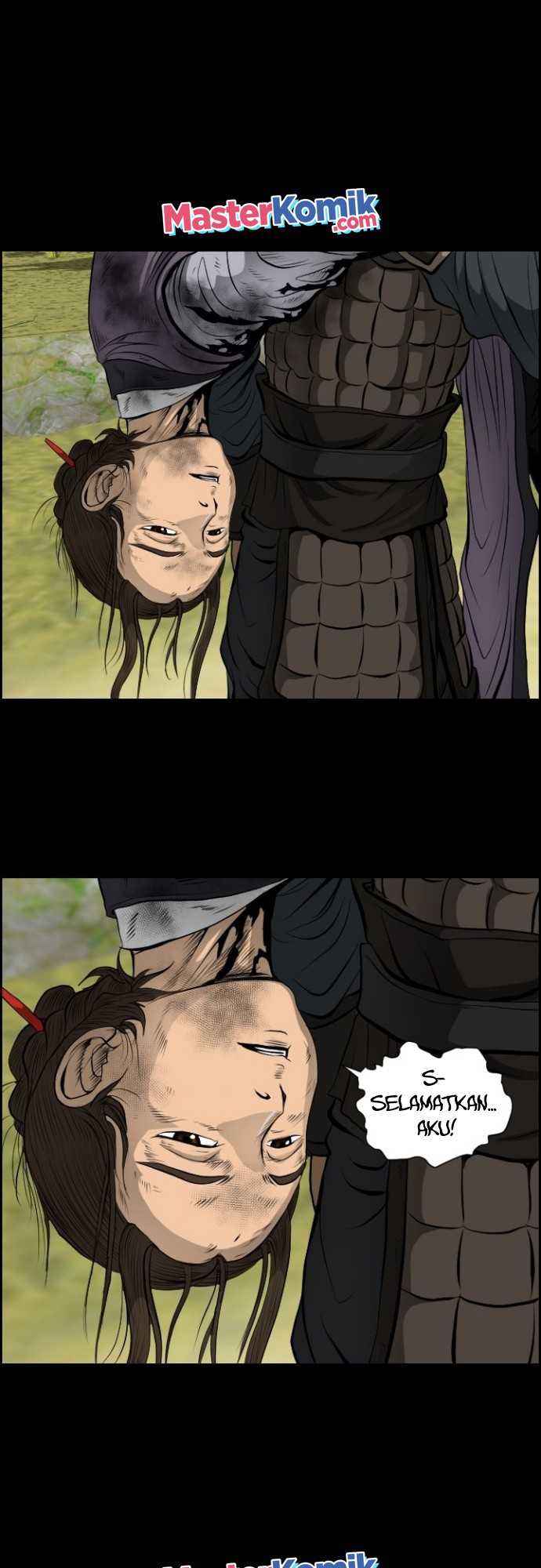 Blade of Winds and Thunders chapter 11 halaman 18