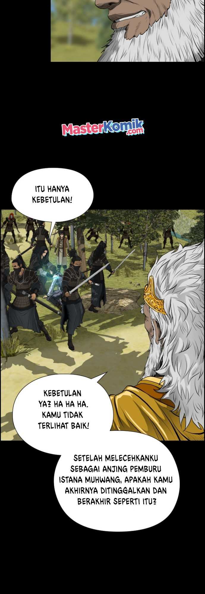 Blade of Winds and Thunders chapter 11 halaman 36