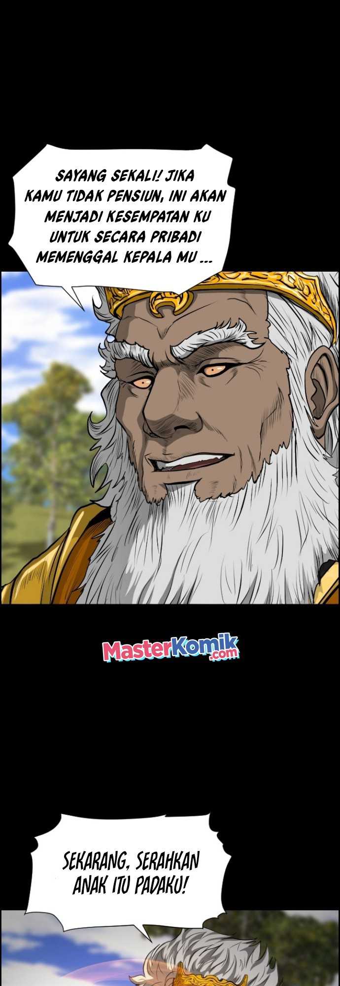 Blade of Winds and Thunders chapter 11 halaman 37