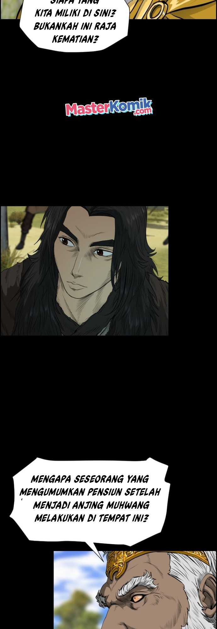 Blade of Winds and Thunders chapter 11 halaman 35