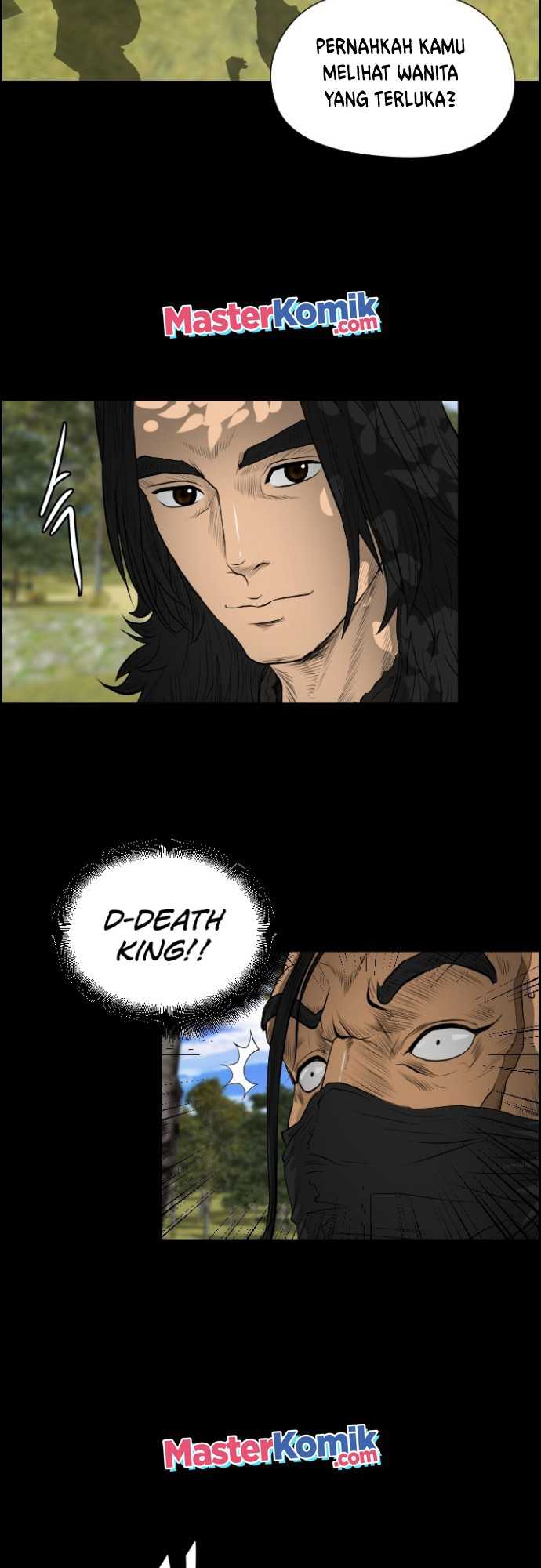 Blade of Winds and Thunders chapter 11 halaman 12
