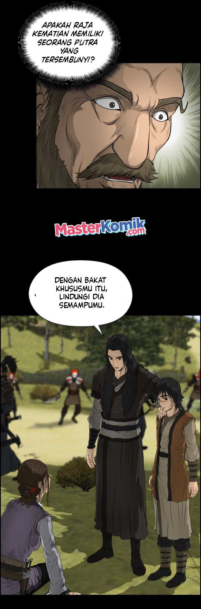 Blade of Winds and Thunders Chapter 12 halaman 16