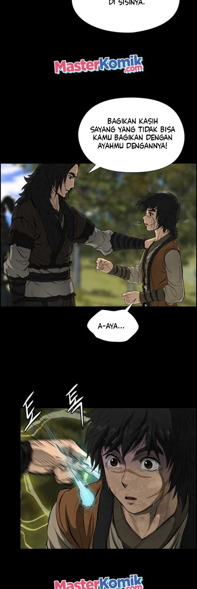 Blade of Winds and Thunders Chapter 12 halaman 21