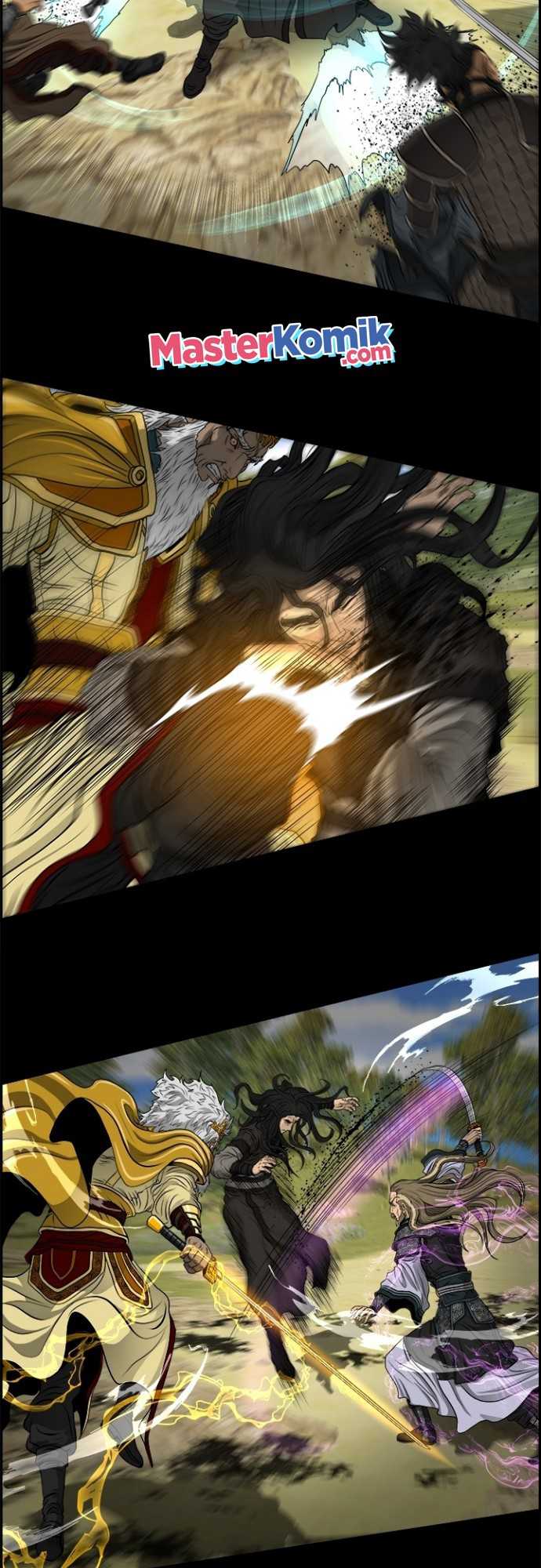 Blade of Winds and Thunders Chapter 12 halaman 42