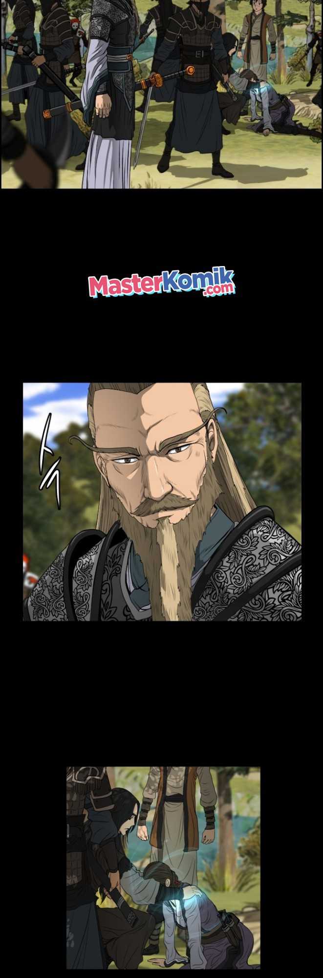 Blade of Winds and Thunders Chapter 12 halaman 4