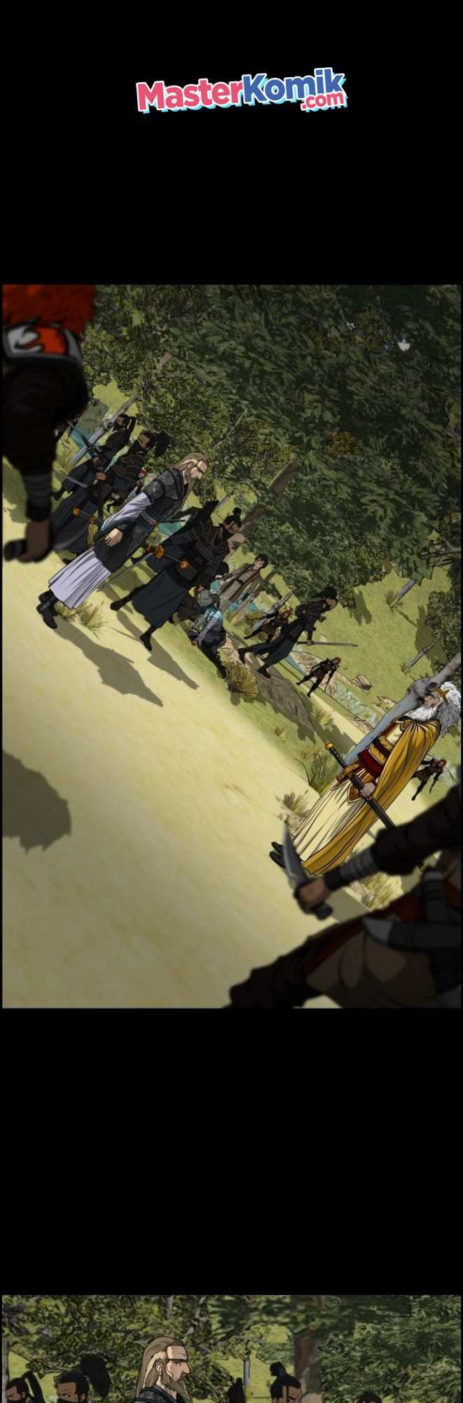 Blade of Winds and Thunders Chapter 12 halaman 3