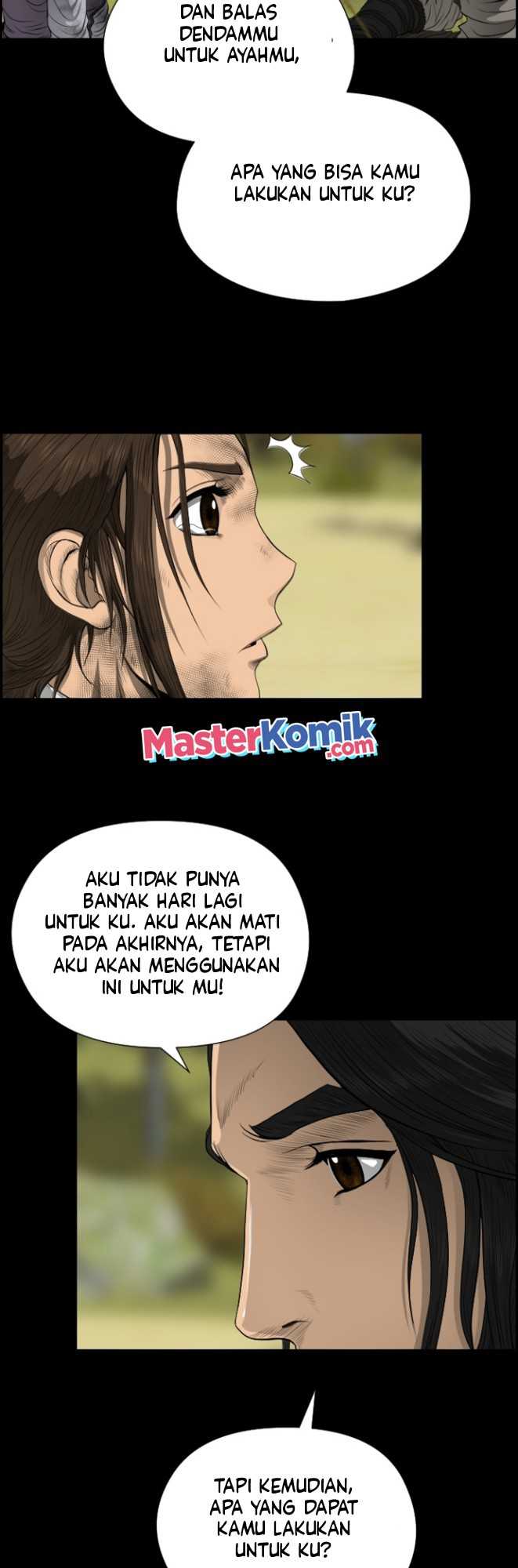 Blade of Winds and Thunders Chapter 12 halaman 13