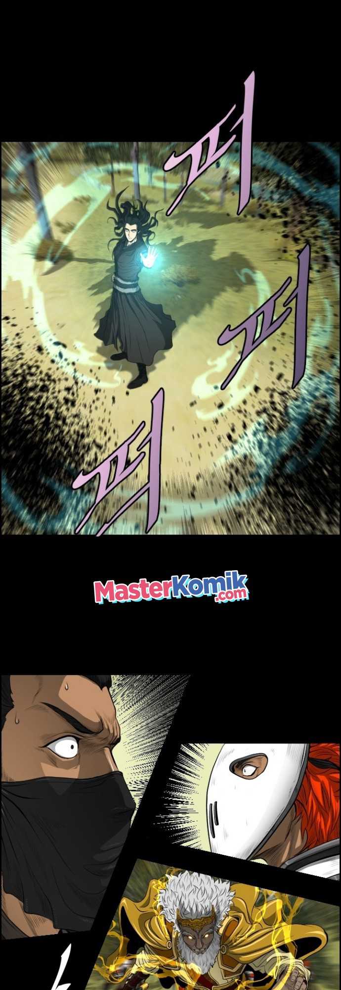Blade of Winds and Thunders Chapter 12 halaman 36
