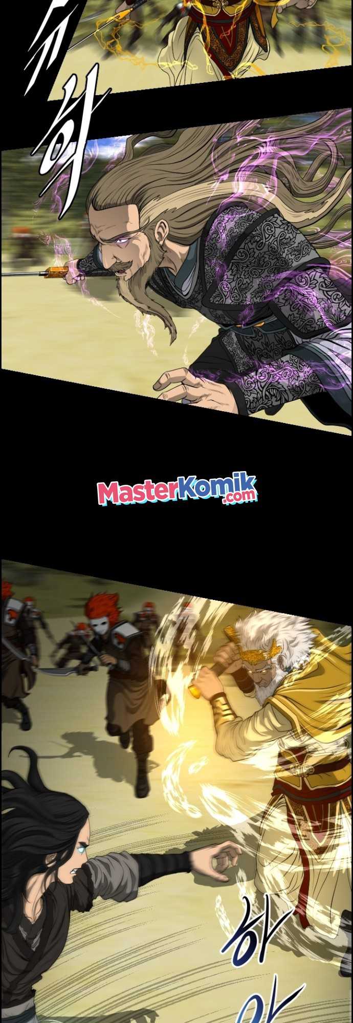 Blade of Winds and Thunders Chapter 12 halaman 37