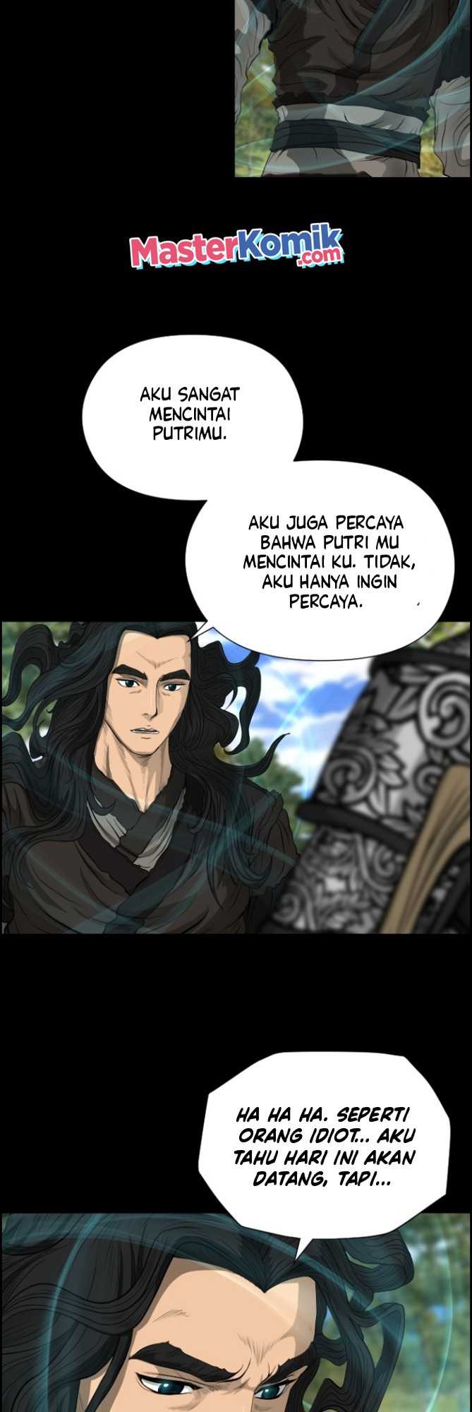 Blade of Winds and Thunders Chapter 12 halaman 27
