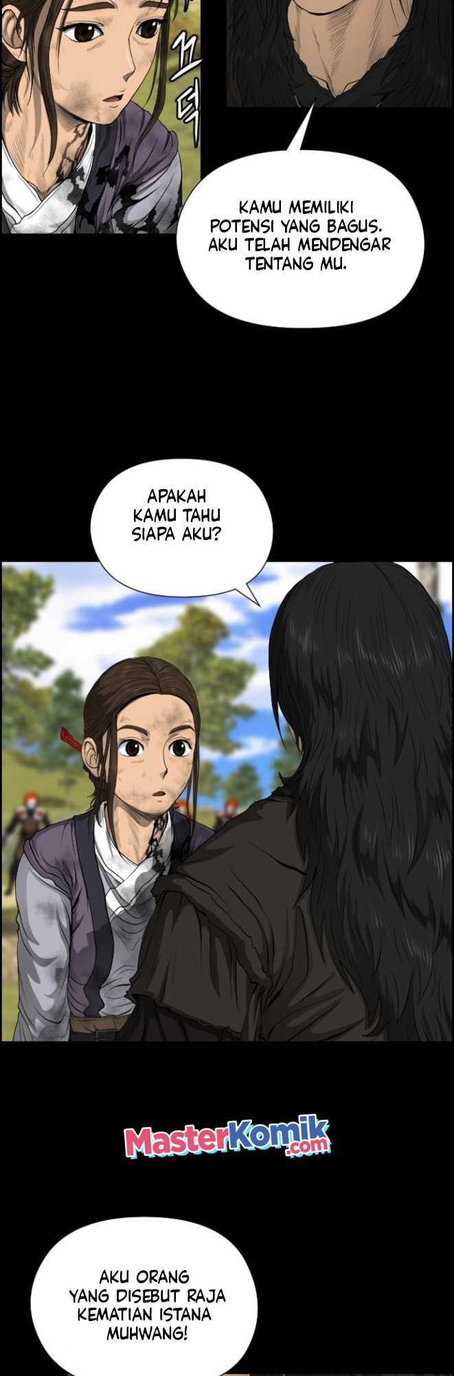 Blade of Winds and Thunders Chapter 12 halaman 11