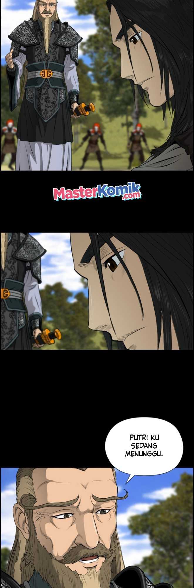 Blade of Winds and Thunders Chapter 12 halaman 7