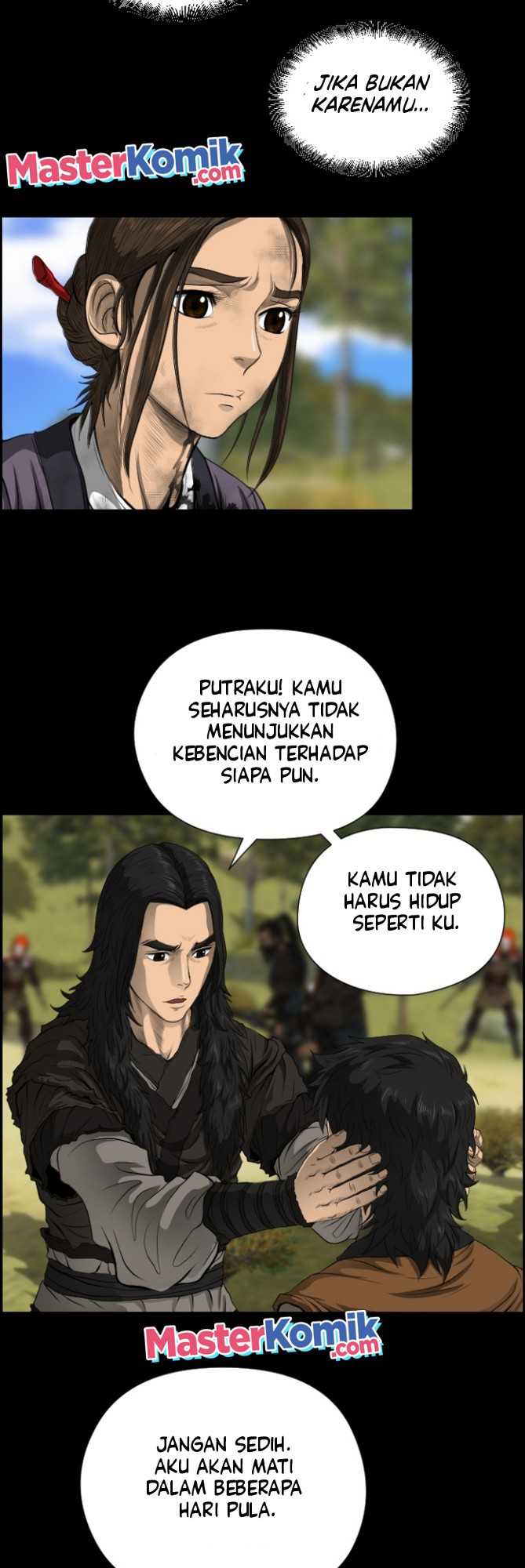 Blade of Winds and Thunders Chapter 12 halaman 19