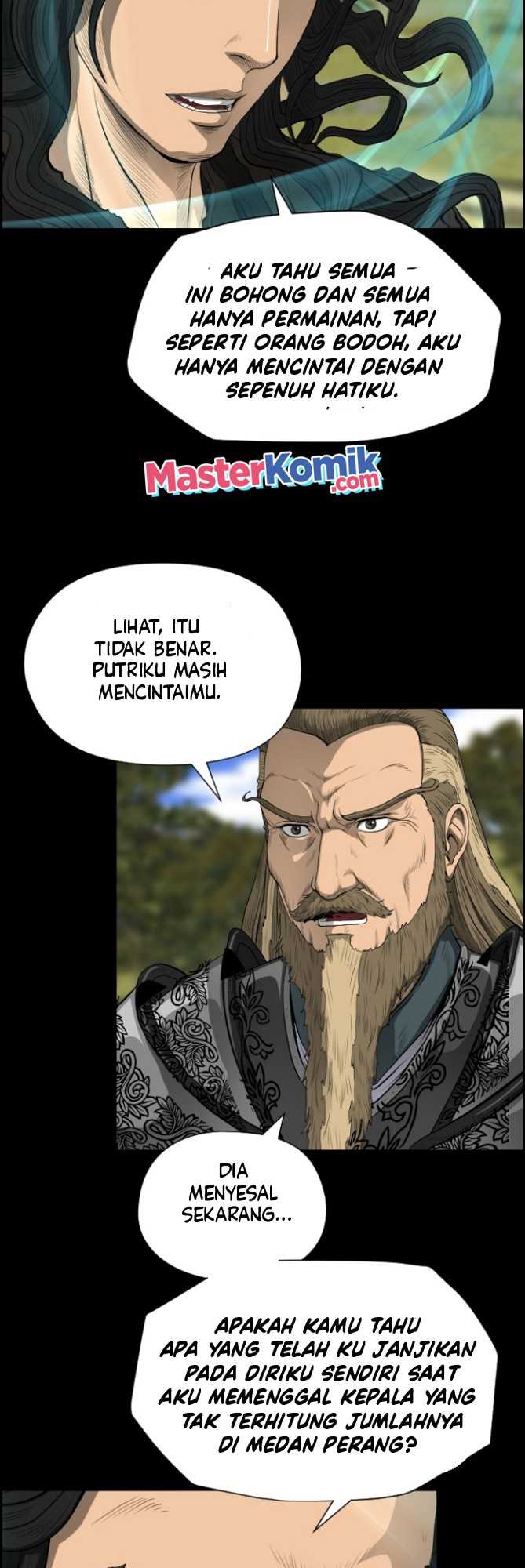 Blade of Winds and Thunders Chapter 12 halaman 28