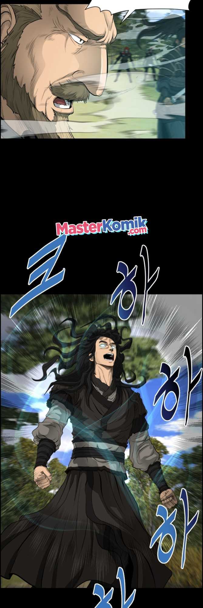 Blade of Winds and Thunders Chapter 12 halaman 25