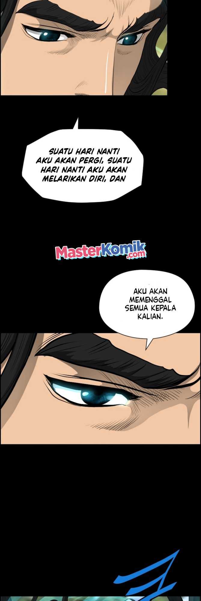 Blade of Winds and Thunders Chapter 12 halaman 29