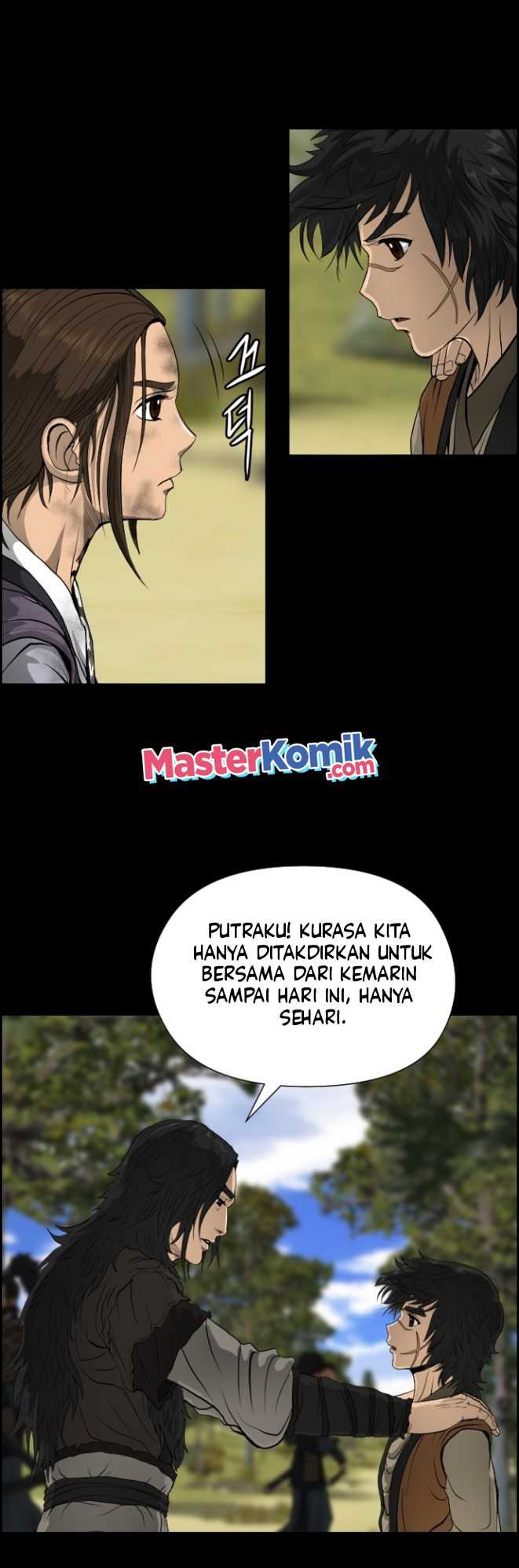 Blade of Winds and Thunders Chapter 12 halaman 17
