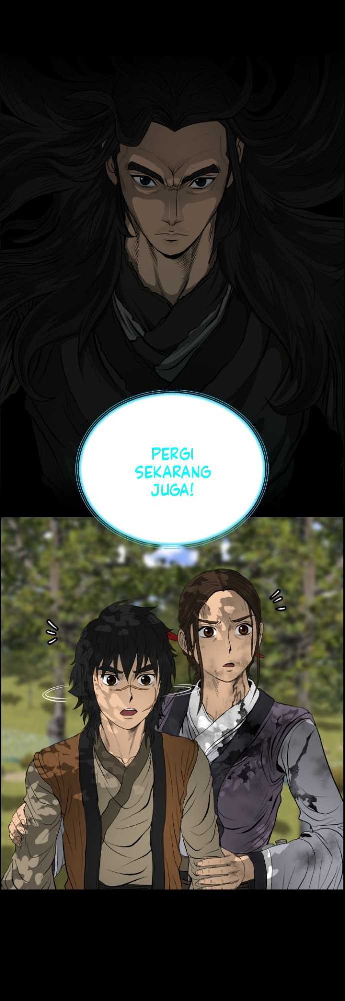 Blade of Winds and Thunders Chapter 12 halaman 33