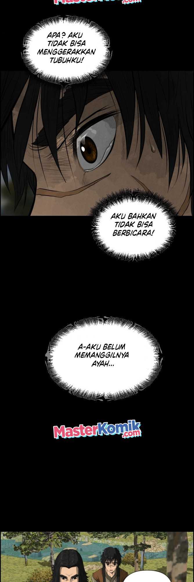 Blade of Winds and Thunders Chapter 12 halaman 22