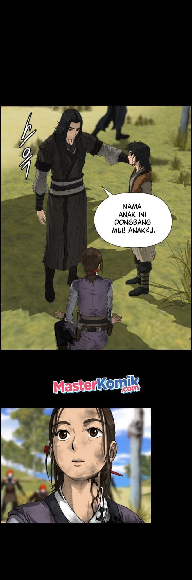 Blade of Winds and Thunders Chapter 12 halaman 15