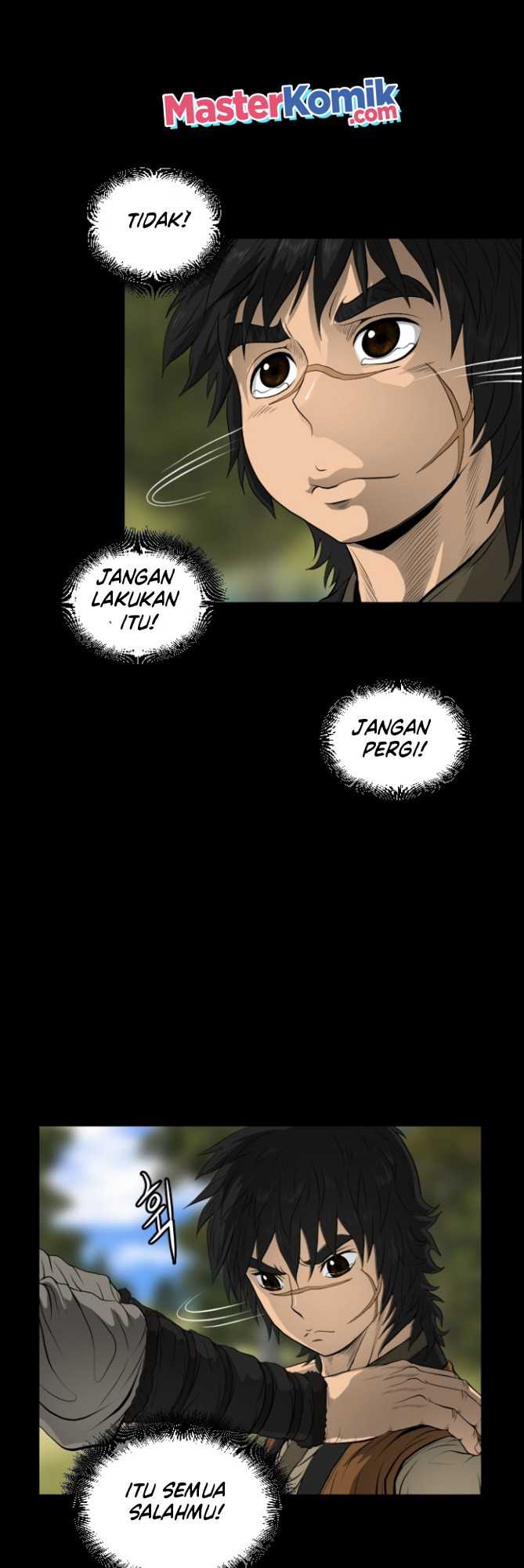 Blade of Winds and Thunders Chapter 12 halaman 18